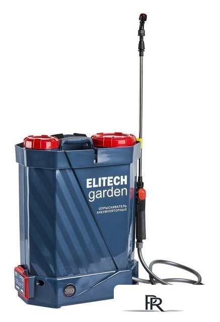 Аккумуляторный опрыскиватель ELITECH ОСА 16 210638 - Изображение №1 — Интернет-магазин ПроЗаказ