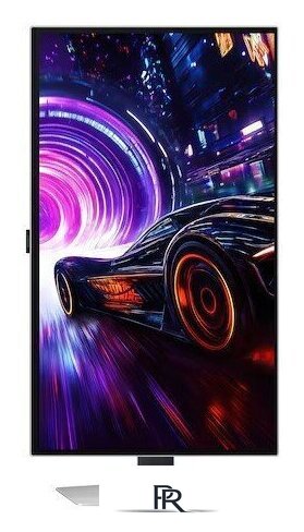Игровой монитор Samsung Odyssey OLED G8 LS27FG810SUXEN - Изображение №12 — Интернет-магазин ПроЗаказ
