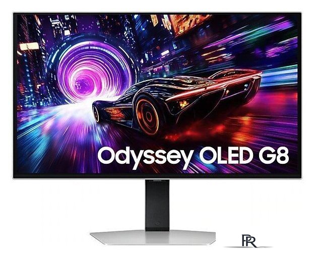 Игровой монитор Samsung Odyssey OLED G8 LS27FG810SUXEN - Изображение №1 — Интернет-магазин ПроЗаказ
