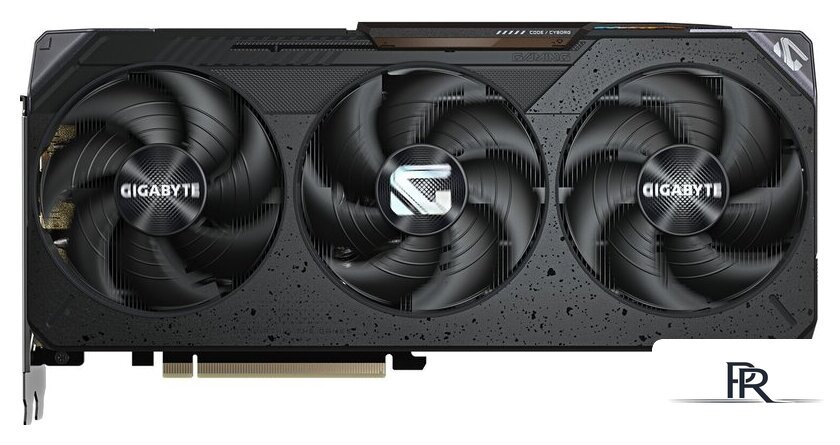 Видеокарта Gigabyte Radeon RX 9070 GRE Gaming OC 12G GV-R907GREGAMING OC-12GD - Изображение №2 — Интернет-магазин ПроЗаказ
