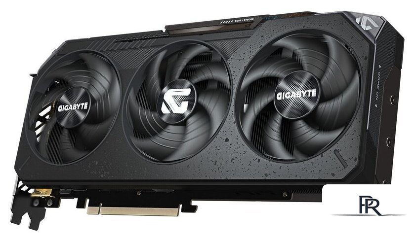 Видеокарта Gigabyte Radeon RX 9070 GRE Gaming OC 12G GV-R907GREGAMING OC-12GD - Изображение №3 — Интернет-магазин ПроЗаказ