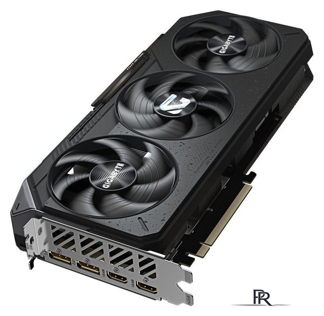 Видеокарта Gigabyte Radeon RX 9070 GRE Gaming OC 12G GV-R907GREGAMING OC-12GD - Изображение №5 — Интернет-магазин ПроЗаказ