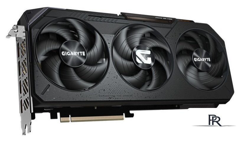 Видеокарта Gigabyte Radeon RX 9070 GRE Gaming OC 12G GV-R907GREGAMING OC-12GD - Изображение №4 — Интернет-магазин ПроЗаказ