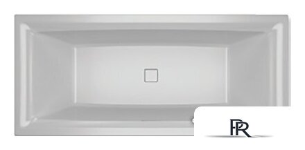 Ванна Riho Still Square 180x80 BR01005 (с ножками) - Изображение №1 — Интернет-магазин ПроЗаказ