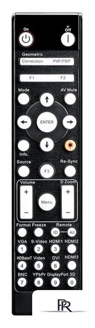 Проектор Optoma UHZ65LV - Изображение №7 — Интернет-магазин ПроЗаказ
