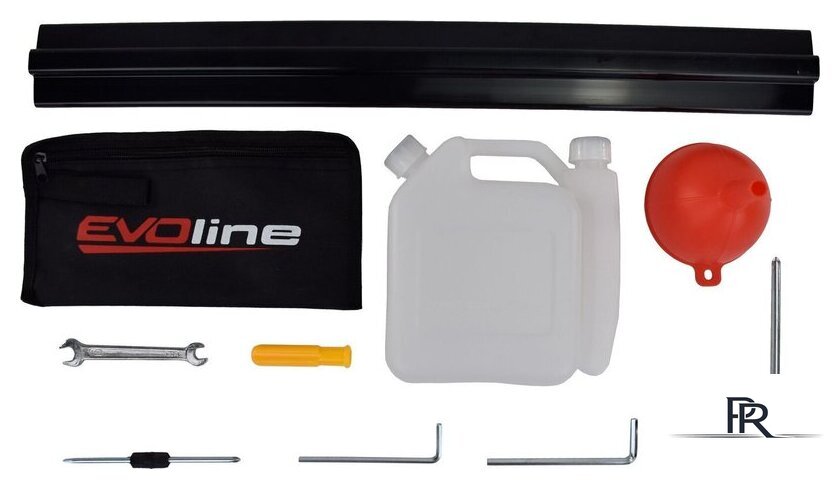 Кусторез Evoline HTG 23-60 - Изображение №8 — Интернет-магазин ПроЗаказ