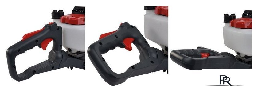 Кусторез Evoline HTG 23-60 - Изображение №9 — Интернет-магазин ПроЗаказ