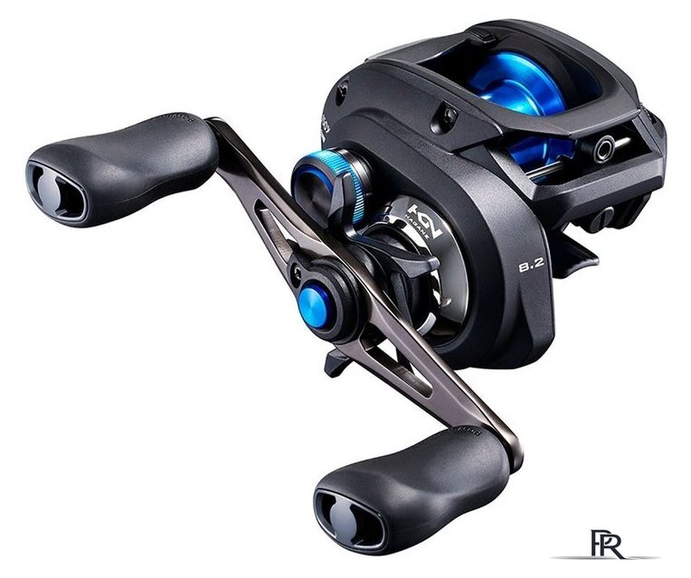 Рыболовная катушка Shimano SLX DC SLXDC151 - Изображение №1 — Интернет-магазин ПроЗаказ