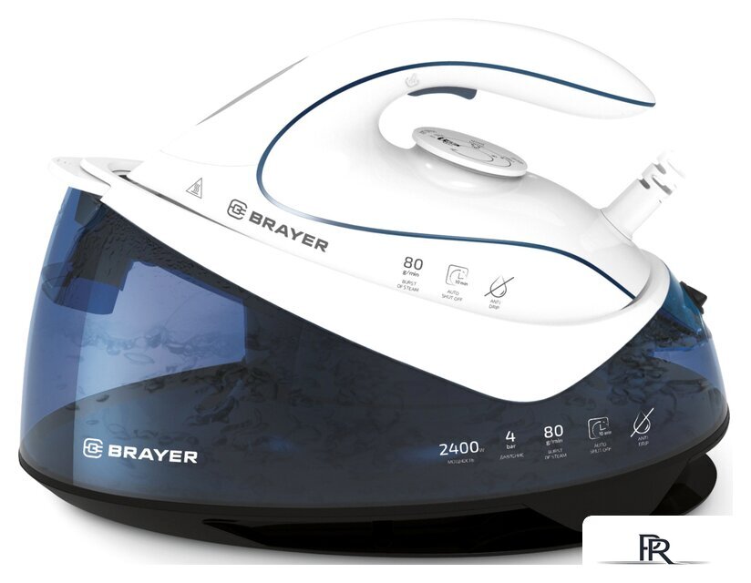 Утюг Brayer BR4150 - Изображение №1 — Интернет-магазин ПроЗаказ