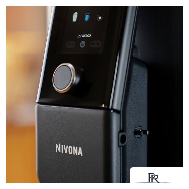 Кофемашина Nivona NIVO 8101 - Изображение №3 — Интернет-магазин ПроЗаказ