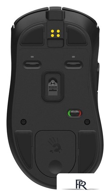 Игровая мышь A4Tech Bloody R73 Ultra Duo Cypher Ghost (черный) - Изображение №19 — Интернет-магазин ПроЗаказ