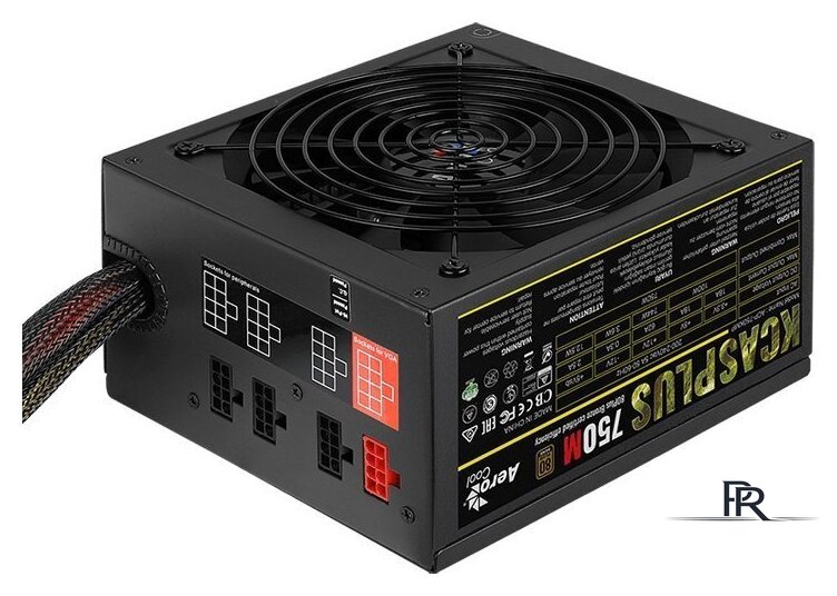 Блок питания AeroCool KCAS Plus 750W - Изображение №7 — Интернет-магазин ПроЗаказ