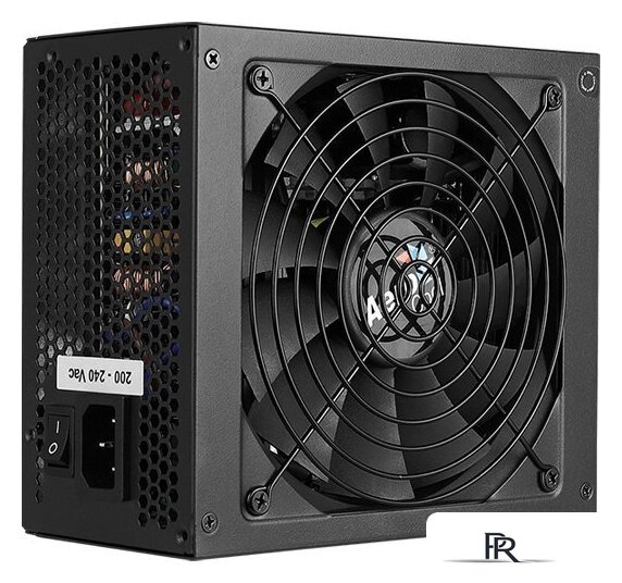 Блок питания AeroCool KCAS Plus 750W - Изображение №9 — Интернет-магазин ПроЗаказ
