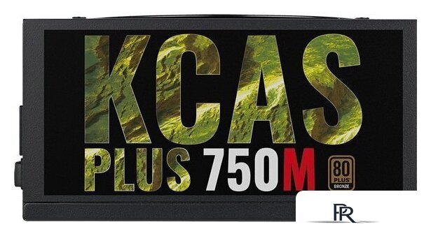 Блок питания AeroCool KCAS Plus 750W - Изображение №5 — Интернет-магазин ПроЗаказ