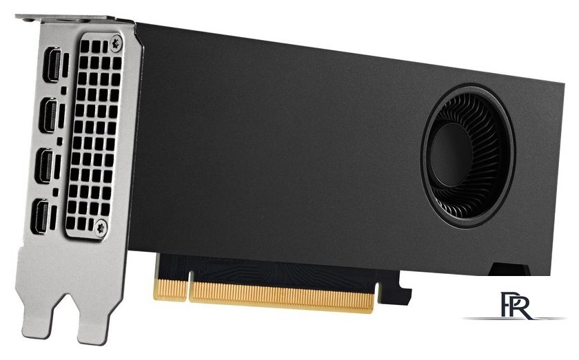 Видеокарта NVIDIA RTX A2000 6GB GDDR6 900-5G192-2200-000 - Изображение №4 — Интернет-магазин ПроЗаказ