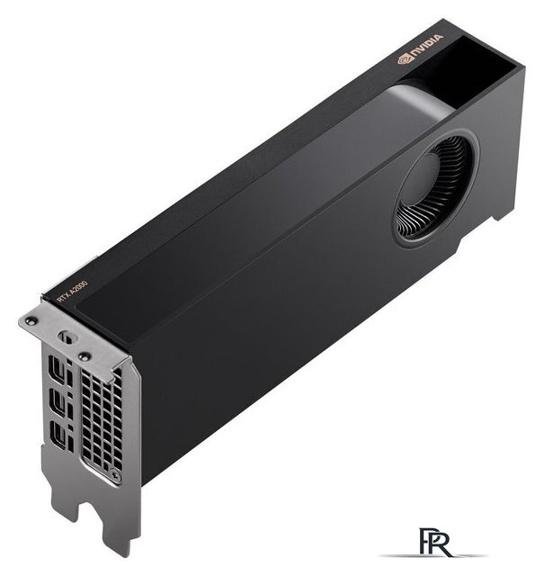 Видеокарта NVIDIA RTX A2000 6GB GDDR6 900-5G192-2200-000 - Изображение №3 — Интернет-магазин ПроЗаказ