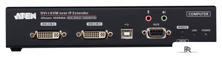 KVM переключатель Aten KE6940AT-AX-G - Изображение №2 — Интернет-магазин ПроЗаказ
