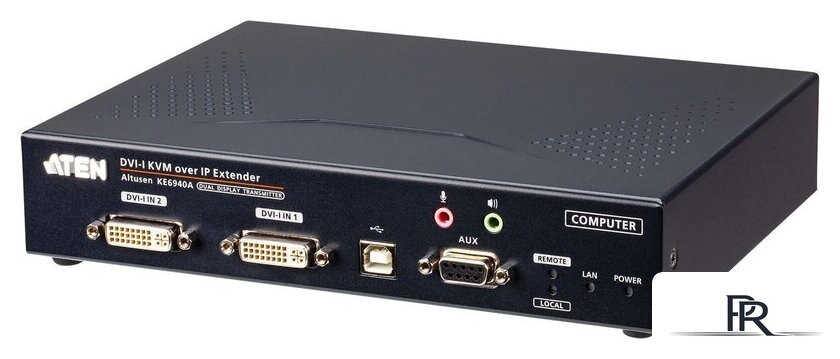 KVM переключатель Aten KE6940AT-AX-G - Изображение №1 — Интернет-магазин ПроЗаказ