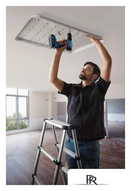 Дрель-шуруповерт Bosch GSR 185-LI Professional 06019K3001 (с 1-им АКБ, кейс) - Изображение №3 — Интернет-магазин ПроЗаказ