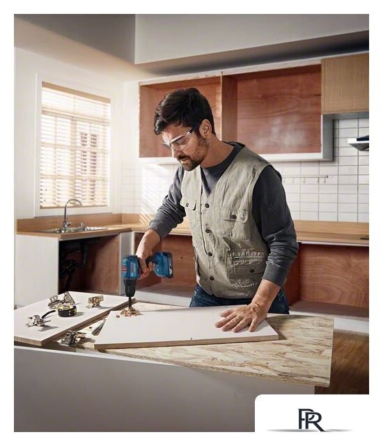 Дрель-шуруповерт Bosch GSR 185-LI Professional 06019K3001 (с 1-им АКБ, кейс) - Изображение №4 — Интернет-магазин ПроЗаказ