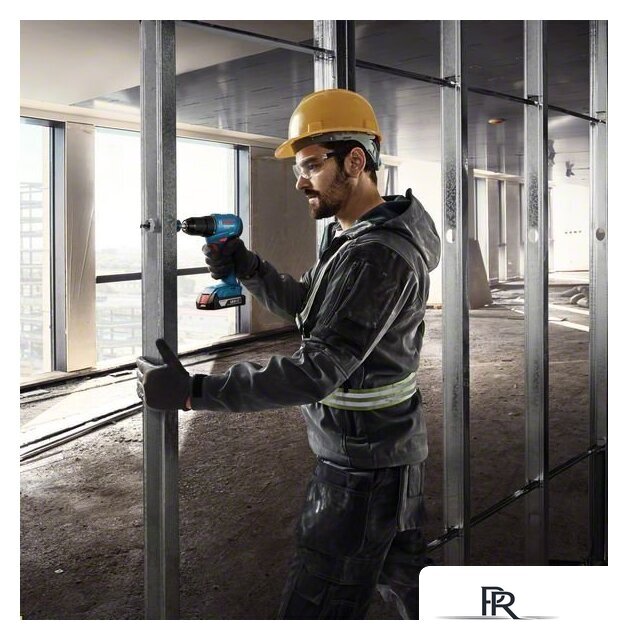 Дрель-шуруповерт Bosch GSR 185-LI Professional 06019K3001 (с 1-им АКБ, кейс) - Изображение №2 — Интернет-магазин ПроЗаказ