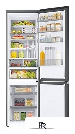 Холодильник Samsung Grand+ RB38C776CB1/EF - Изображение №5 — Интернет-магазин ПроЗаказ
