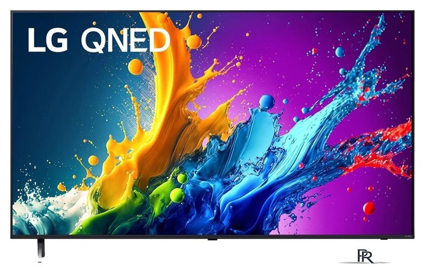 Телевизор LG QNED80 55QNED80T6A - Изображение №1 — Интернет-магазин ПроЗаказ
