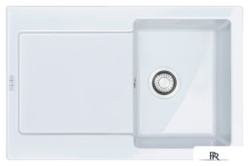 Кухонная мойка Franke Maris MRK 611-78 124.0442.559 (белый) - Изображение №1 — Интернет-магазин ПроЗаказ