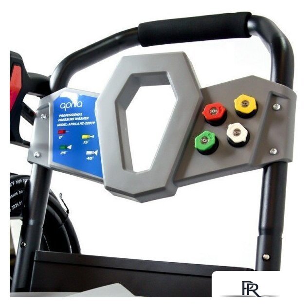 Мойка высокого давления Aprila HZ-220TP (без подогрева воды) - Изображение №4 — Интернет-магазин ПроЗаказ