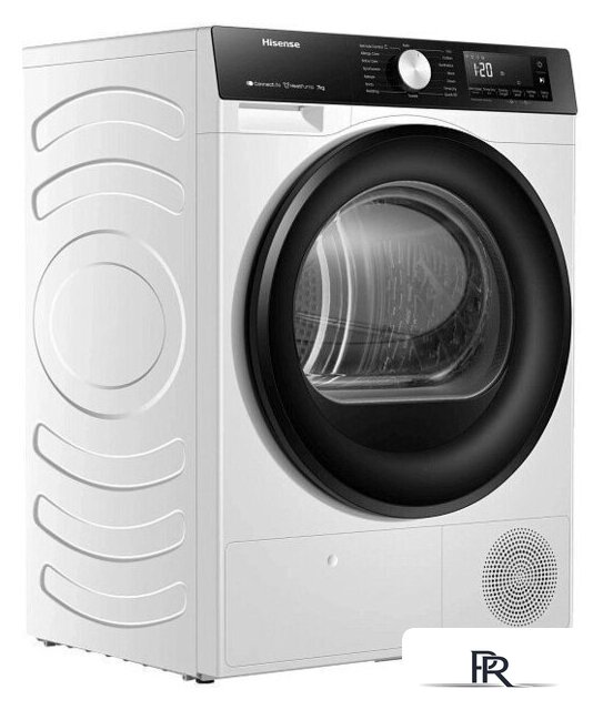 Сушильная машина Hisense DH3S702UWDE - Изображение №2 — Интернет-магазин ПроЗаказ