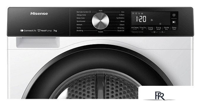 Сушильная машина Hisense DH3S702UWDE - Изображение №6 — Интернет-магазин ПроЗаказ