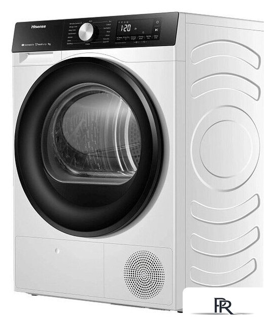 Сушильная машина Hisense DH3S702UWDE - Изображение №3 — Интернет-магазин ПроЗаказ
