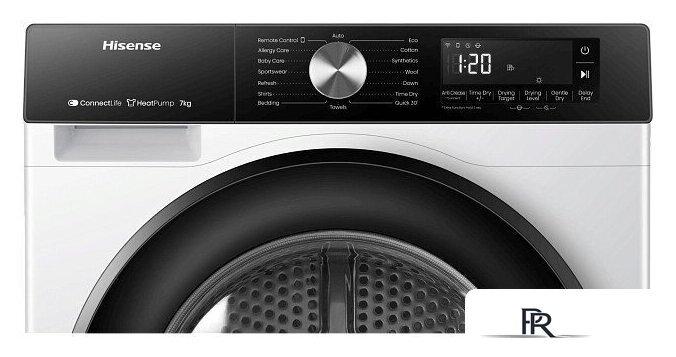 Сушильная машина Hisense DH3S702UWDE - Изображение №5 — Интернет-магазин ПроЗаказ