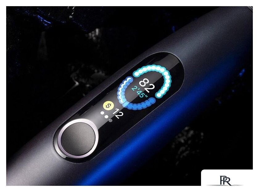 Электрическая зубная щетка Oclean X Pro (китайская версия, розовый) - Изображение №3 — Интернет-магазин ПроЗаказ