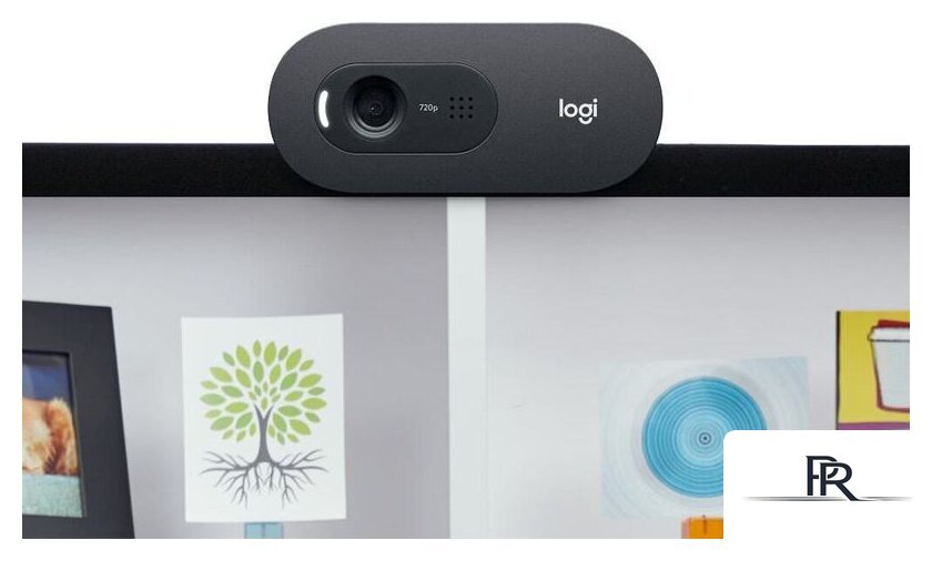 Веб-камера Logitech C505e - Изображение №4 — Интернет-магазин ПроЗаказ