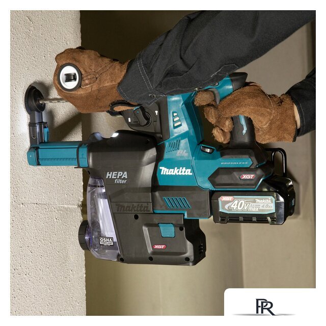 Перфоратор Makita HR003GZ (без АКБ) - Изображение №11 — Интернет-магазин ПроЗаказ