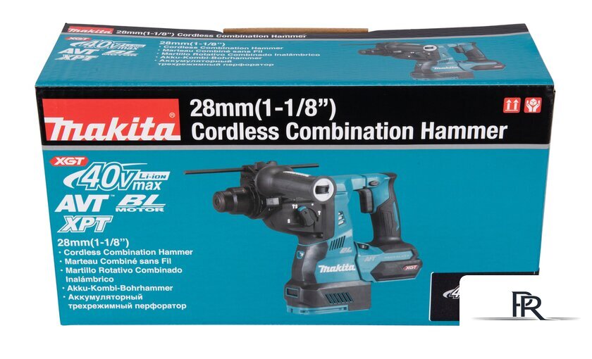 Перфоратор Makita HR003GZ (без АКБ) - Изображение №9 — Интернет-магазин ПроЗаказ