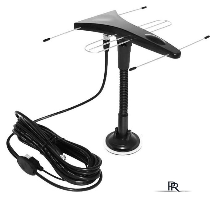 ТВ-антенна Lumax BIO-V253 - Изображение №1 — Интернет-магазин ПроЗаказ