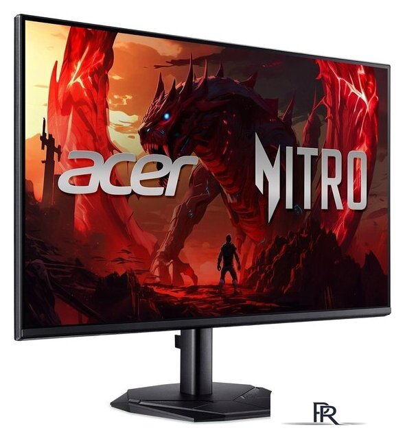 Игровой монитор Acer Nitro KG272P6bip UM.HX2CD.601 - Изображение №2 — Интернет-магазин ПроЗаказ