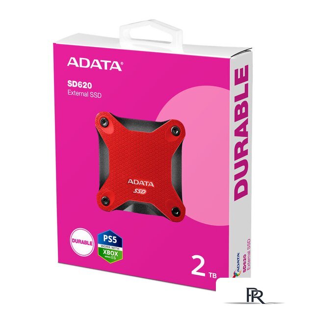 Внешний накопитель ADATA SD620 2TB SD620-2TCRD - Изображение №6 — Интернет-магазин ПроЗаказ