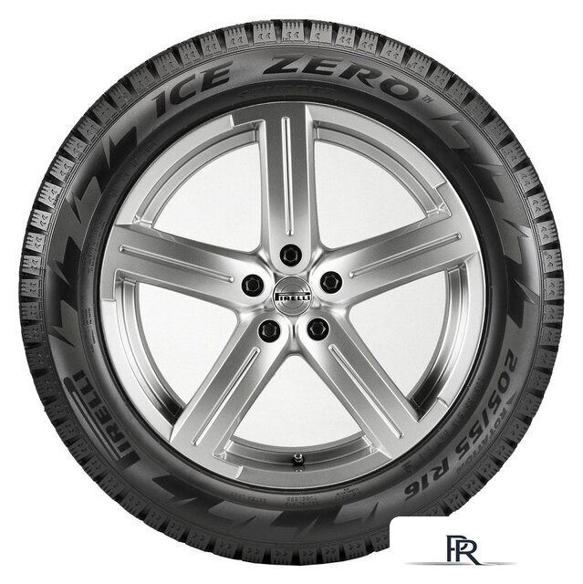 Зимние шины Pirelli Ice Zero 185/65R15 92T (шипы) - Изображение №3 — Интернет-магазин ПроЗаказ