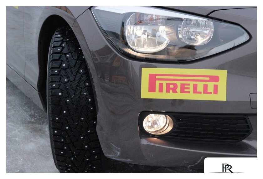 Зимние шины Pirelli Ice Zero 185/65R15 92T (шипы) - Изображение №6 — Интернет-магазин ПроЗаказ
