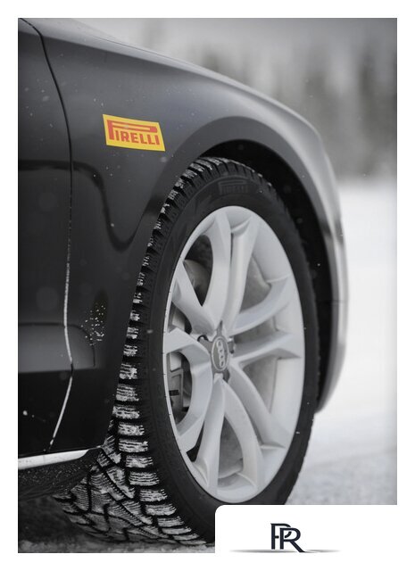 Зимние шины Pirelli Ice Zero 185/65R15 92T (шипы) - Изображение №8 — Интернет-магазин ПроЗаказ
