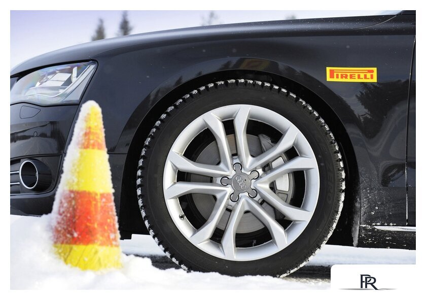 Зимние шины Pirelli Ice Zero 185/65R15 92T (шипы) - Изображение №7 — Интернет-магазин ПроЗаказ
