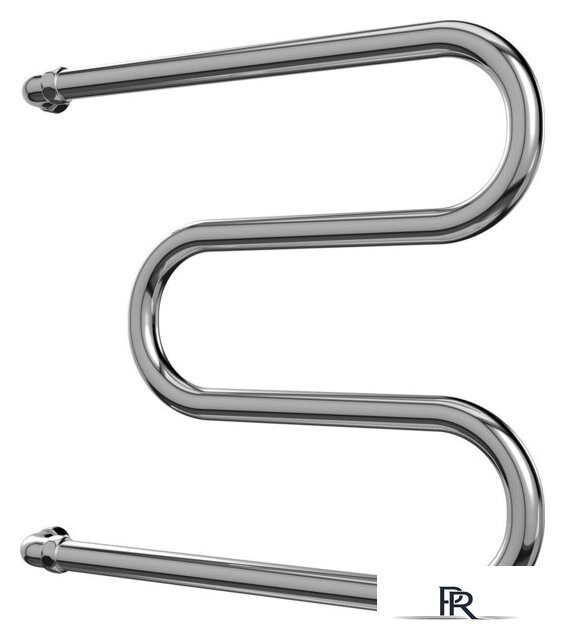 Полотенцесушитель TERMINUS М-обр AISI 25 (500x400) - Изображение №1 — Интернет-магазин ПроЗаказ