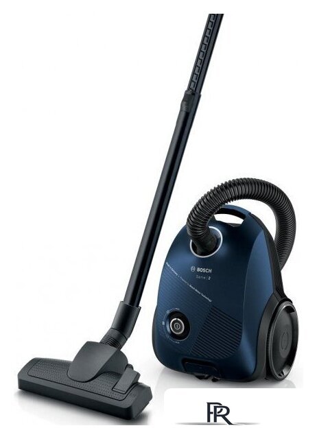 Пылесос Bosch Serie 2 BGLS2BU2 - Изображение №1 — Интернет-магазин ПроЗаказ