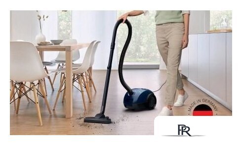Пылесос Bosch Serie 2 BGLS2BU2 - Изображение №3 — Интернет-магазин ПроЗаказ