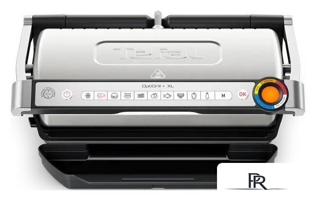Электрогриль Tefal OptiGrill+ XL GC728D10 - Изображение №1 — Интернет-магазин ПроЗаказ