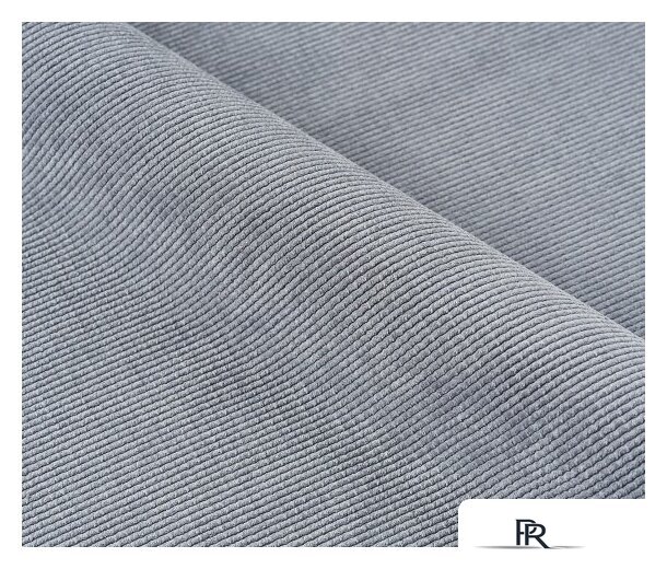 Диван Mio Tesoro Тунне SB2 (Ripple 995 Silver) - Изображение №4 — Интернет-магазин ПроЗаказ