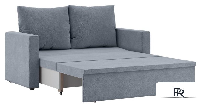 Диван Mio Tesoro Тунне SB2 (Ripple 995 Silver) - Изображение №3 — Интернет-магазин ПроЗаказ